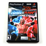 Wwe Smackdown Vs Raw Original Playstation
