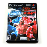Wwe Smackdown Vs Raw Original Playstation