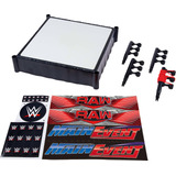 Wwe Superstar Ring Mattel