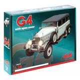Wwii German Personnel Car