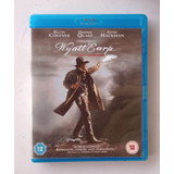 Wyatt Earp Blu Ray