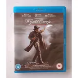 Wyatt Earp Blu Ray