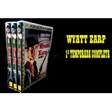 Wyatt Earp Dvds Da 1a Temporada