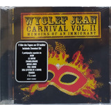 Wyclef Jean Carnival Vol 2 Cd