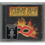 Wyclef Jean Cd Carnival Vol