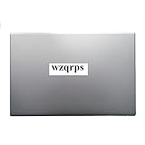 Wzqrps Capa De Substituição Para Laptop LCD Traseira Traseira Para Acer Aspire A115 32 A315 35 A315 58 A315 58G 60 A6MN2 002 Prata AP3A9000500