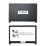 Wzqrps Tampa Traseira Traseira De Substituição LCD Para Laptop Com Moldura Frontal E Dobradiças Para Acer Aspire 5 A515 51 A515 51G 41G A315 53 60 GP4N2 002 60 GP4N2 003 AM20X000300 AM28Z000100