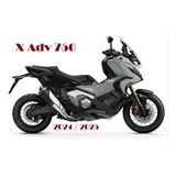 X Adv 750 