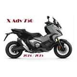 X Adv 750 