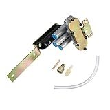 X AUTOHAUX 1 Conjunto De Válvula De Controle De Nivelamento De Altura De Ar 90054007 Para Chevrolet Para Kenworth Para Volvo Trucks Tractor Trailer RVs Ônibus Válvula De Suspensão A Ar De Controle De