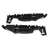 X AUTOHAUX 1 Par De Suporte De Montagem De Para Choque Dianteiro Esquerdo E Direito N 71732 63J00 71731 63J00 Para Suzuki Swift 2005 2011