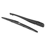X Autohaux Conjunto De Braço Para Limpador De Para-brisa Traseira Para Peugeot 206 1998-2011 - 370 Mm 15