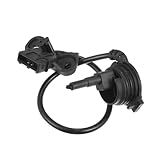 X AUTOHAUX Interruptor De Segurança Neutro Para Audi A4 1996 2008 Metal Plástico Preto