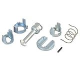 X AUTOHAUX Kit De Reparo De Cilindro De Fechadura De Porta Barril Para BMW X5 E53 2000 2006