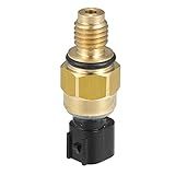 X AUTOHAUX Sensor De Pressão Da Bomba De Direção Hidráulica 98AB-3N824-DB 1076647 1071990 Para FORD Focus Mk1 Mk2 1-4L 1-6L 1998-2012 Para FORD C-Max 1-6L 2007-2010