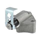X Autohaux Tensor De Corrente De Distribuição Para Volkswagen Eos 2011-2016 Nº 06k109467k Metal Prateado