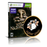 X-box 360 - Rise Of Nightmares (l.t. 3.0) - Kinect