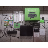 X Box One E Sensor Kinect Completo