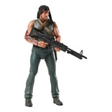 X Brinquedo Da Coleção De Bonecos De Ação Neca First Blood
