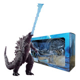 X Brinquedo De Boneco De Ação Shm 2019 Godzilla 2 King Of