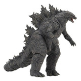 X Godzilla Rei Dos Monstros 2019 Edição De Cinema Bonecos