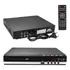 X Hd1080p Dvd Player Tv Mp3 Usb Com Controle Remoto
