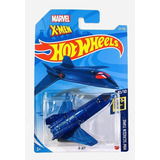 X-jet X-men / Hw Screen Time 2021 Hot Wheels 1/64