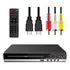 X Leitor De Dvd Para Tv Compact Uhd 1080p 110v