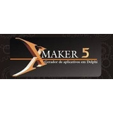 X maker 5 0 Gerador De Sistemas Em Delphi P Banco De Dados