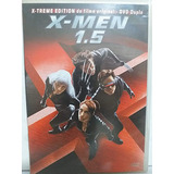 X men 1 5 Duplo Dvd Original Lacrado
