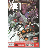 X men 16 2 Serie Nova Marvel Panini Bonellihq Cx73 G19
