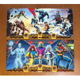 X men 1994 Fleer Ultra Cards Marvel Comics Team Triptych