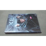 X Men 2 Dvd Duplo Marvel Blade Demolidor Wolverine Aranha