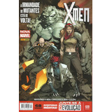 X men 20 2 Serie Nova Marvel Panini Bonellihq Cx233 D18