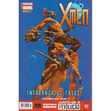 X men 22 2 Serie Nova Marvel Bonellihq Cx265 S20