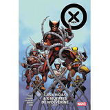 X men 37 Las X Vidas Y X Muertes De Wolverine Parte 01 De Varios Es X men Editorial Panini Marvel Argentina Tapa Tapa Blanda Edición 1 En Español 2024