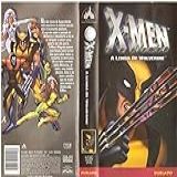 X MEN A Lenda De Wolverine VHS Dublado