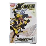 X-men Anual N° 2 - Editora Panini