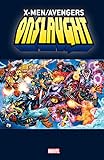 X Men Avengers Onslaught Omnibus English Edition 
