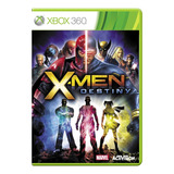 X men Destiny Xbox 360 Standard Edition Físico Seminovo