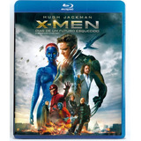 X-men Dias De Um Futuro Esquecido Blu-ray Original Lacrado