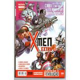 X men Extra 2 Série panini N 6 nova Marvel 