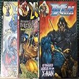 X Men Extra Edições 7 8 9 ótimo Estado 