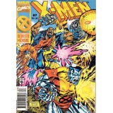 X men N 87 84 Páginas Em Português Editora Abril Formato 13 5 X 19 Capa Mole 1996 Bonellihq Cx01 Mar24