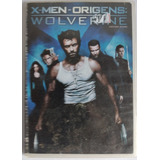 X men Origens Wolverine Dvd Original Marvel