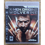 X men Origins