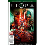 X men vingadores Utopia x men As Maiores Sagas De Paul Cornell Editora Panini Capa Mole Em Português