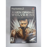 X men Wolverine Origins