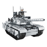 X Minibuild Blocos Tanques