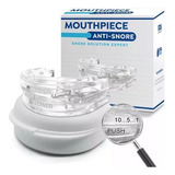 X Novo Dispositivo Protetor Bucal Night Anti Ronco